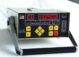 塵埃粒子計(jì)數(shù)器ft3和m3是什么意思？