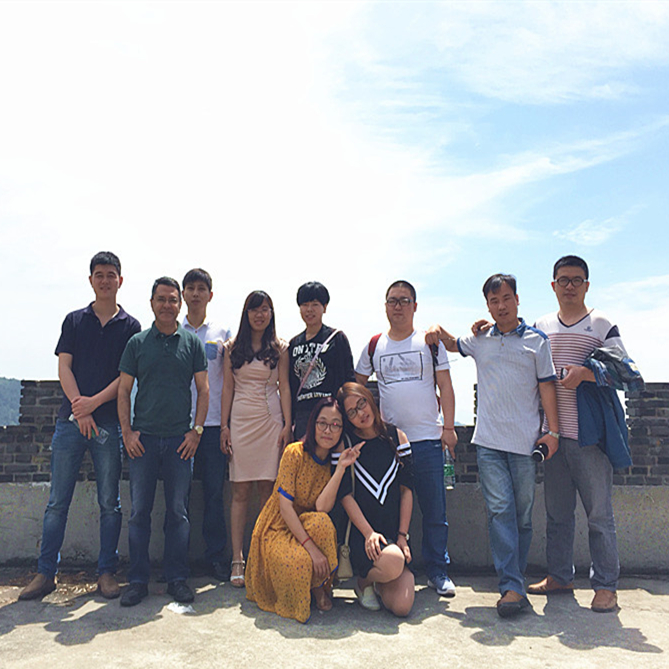 宏瑞科技2017年度經銷商交流會圓滿結束！