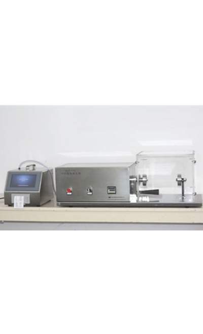 干態落絮測試系統