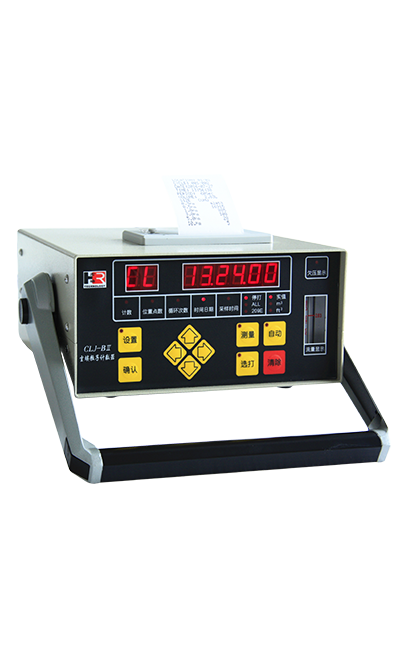 CLJ-BII(J)便攜式塵埃粒子計數器